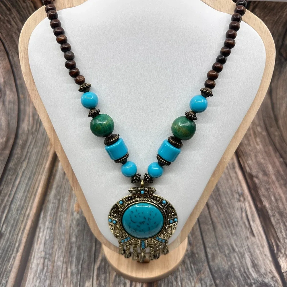 N/A bold boho